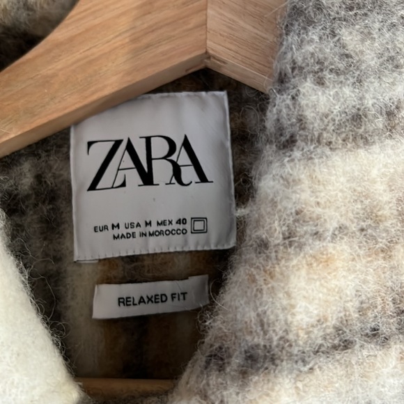 Zara jacket - Picture 2 of 3